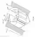 Fig. 09 - Winch cable wiper assembly