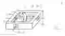 Fig. 01 - MEMS transducer for interacting with a volume flow of a fluid and method for manufacturing the same