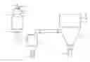 Fig. 01 - Apparatus and process for thermal denitration, use of such an apparatus and product obtained by means of such a process