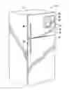 Fig. 01 - Removable and retrofittable water dispenser for a refrigerator