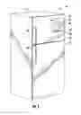 Fig. 02 - Removable and retrofittable water dispenser for a refrigerator