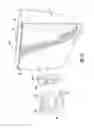 Fig. 13 - Removable and retrofittable water dispenser for a refrigerator