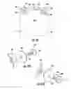 Fig. 16 - Removable and retrofittable water dispenser for a refrigerator
