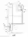 Fig. 17 - Removable and retrofittable water dispenser for a refrigerator