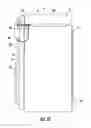 Fig. 20 - Removable and retrofittable water dispenser for a refrigerator