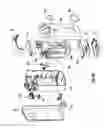 Fig. 31 - Removable and retrofittable water dispenser for a refrigerator