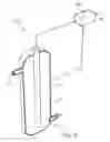 Fig. 02 - System for UV light treatment of a fluid