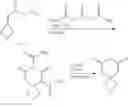 Fig. 12 - Process for the preparation of spiro[2.5]octane-5,7-dione and spiro[3.5]nonane-6,8-dione