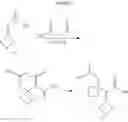 Fig. 17 - Process for the preparation of spiro[2.5]octane-5,7-dione and spiro[3.5]nonane-6,8-dione
