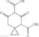 Fig. 47 - Process for the preparation of spiro[2.5]octane-5,7-dione and spiro[3.5]nonane-6,8-dione