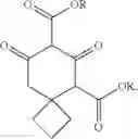 Fig. 48 - Process for the preparation of spiro[2.5]octane-5,7-dione and spiro[3.5]nonane-6,8-dione