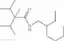 Fig. 41 - Physiological cooling compounds