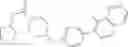 Fig. 730 - 1,4-substituted piperidine derivatives