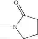 Fig. 76 - 1,4-substituted piperidine derivatives