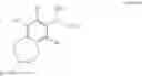 Fig. 03 - Benzoazepine derivatives