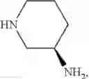 Fig. 11 - Process for the preparation of (r)-8-(3-aminopiperidin-1-yl)-7-(but-2-yn-1-yl)-3-methyl-1-((4-methylquinazolin-2-yl)methyl)-3,7-dihydro-1h-purine-2,6-dione