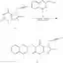 Fig. 15 - Process for the preparation of (r)-8-(3-aminopiperidin-1-yl)-7-(but-2-yn-1-yl)-3-methyl-1-((4-methylquinazolin-2-yl)methyl)-3,7-dihydro-1h-purine-2,6-dione