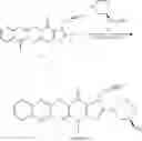 Fig. 16 - Process for the preparation of (r)-8-(3-aminopiperidin-1-yl)-7-(but-2-yn-1-yl)-3-methyl-1-((4-methylquinazolin-2-yl)methyl)-3,7-dihydro-1h-purine-2,6-dione