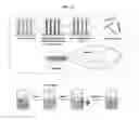 Fig. 02 - Magnetic nanostructure for detecting and isolating cell-free DNA comprising cationic polymer and magnetic-nanoparticle-containing conductive polymer