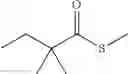 Fig. 10 - Lov-D acyltransferase mediated acylation
