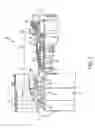 Fig. 02 - Reinforcement of a deposited structure forming a metal matrix composite