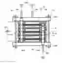 Fig. 01 - Membrane electrode assembly and electrochemical hydrogen pump