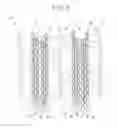Fig. 06 - Knitted fabric and method for knitting same