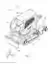 Fig. 02 - ACCESSORY MOUNTING SYSTEM FOR A WORK VEHICLE