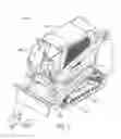 Fig. 02 - Platform assembly for a ground engaging tool