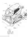 Fig. 02 - Door activated interlock system for a work vehicle