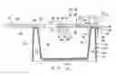 Fig. 01 - Sink attachment for arranging on a sink