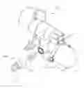 Fig. 01 - Bidet and backflow preventing member therefor