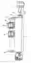 Fig. 01 - Climbing device having a climbing rail