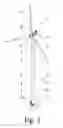 Fig. 02 - STEEL TOWER FOR A WIND TURBINE AND A METHOD FOR MAKING THE TOWER