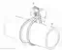 Fig. 01 - Bungee ball device and method of use