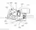 Fig. 01 - Door latch system