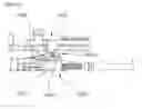 Fig. 40 - Door latch system