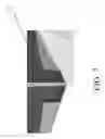 Fig. 08 - Dual Layered Balcony Cover