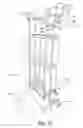Fig. 07 - PORTABLE LADDER AND ROLLING SHAFT