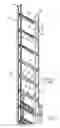Fig. 02 - Wide Rung Cap, Ladder and Method
