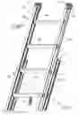 Fig. 09 - Ladder, end cap and method