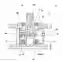 Fig. 06 - Mechanical disconnect for rotation drive