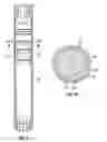 Fig. 07 - Expandable drillable shoe