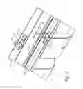 Fig. 03 - Kicker and transfer assembly for a tubular handling system