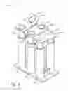 Fig. 05 - Kicker and transfer assembly for a tubular handling system