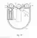 Fig. 08 - Kicker and transfer assembly for a tubular handling system