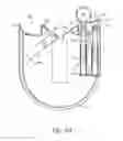 Fig. 09 - Kicker and transfer assembly for a tubular handling system