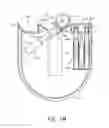 Fig. 10 - Kicker and transfer assembly for a tubular handling system