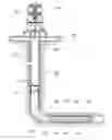 Fig. 01 - Shunt tube assembly entry device