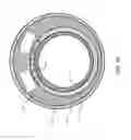 Fig. 11 - Shunt tube assembly entry device